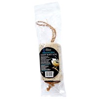 Tom Chambers Giant Mealworm Suet Log 350g Wild Bird Food (BFB654)