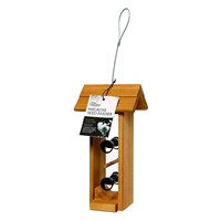 Tom Chambers Melrose Seed Feeder Wild Bird Feeder (BF070)