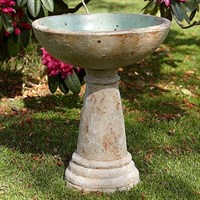 Tom Chambers Antique Bird Bath (BB006)