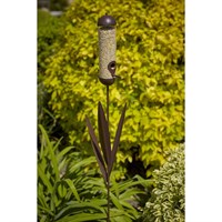 Tom Chambers Reed Seed Garden Border Wild Bird Feeder (BST028)