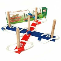 KTL Wooden Garden Quoits Game (TY9377)