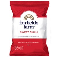Fairfields Farm Crisps Sweet Chilli 150g