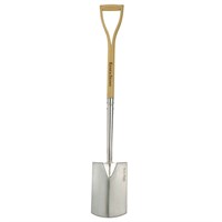 Kent & Stowe Stainless Steel Digging Spade (70100003)