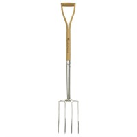 Kent & Stowe Stainless Steel Digging Fork (70100008)