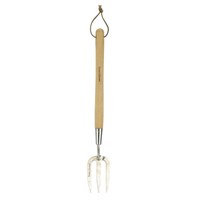 Kent & Stowe Stainless Steel Border Hand Fork (70100112)