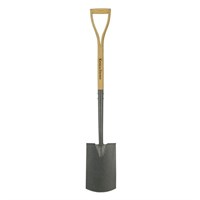 Kent & Stowe Carbonated Steel Digging Spade (70100203)