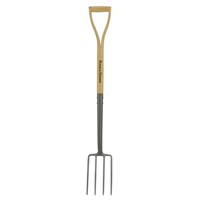 Kent & Stowe Carbonated Steel Border Fork (70100218)