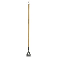 Kent & Stowe Carbonated Steel Long Handled Dutch Hoe (70100252)