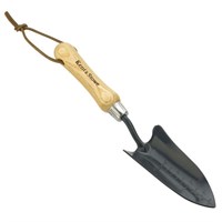 Kent & Stowe Carbonated Steel Hand Transplanting Trowel (70100292)