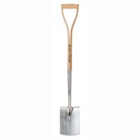 Kent & Stowe Garden Life Stainless Steel Digging Spade (70100702)