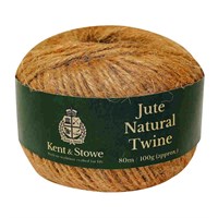 Kent & Stowe Jute Twine Natural (70100805)