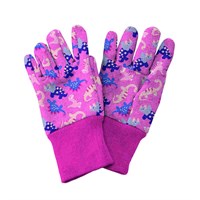 Kent & Stowe Pink Dinosaur Kids Gardening Gloves (70105436)