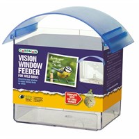 Gardman Vision Window Wild Bird Feeder (A01323)