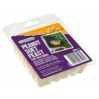 Gardman Peanut Suet Feast Wild Bird Food (A04084)