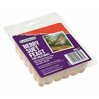 Gardman Berry Suet Feast Wild Bird Food (A04107)