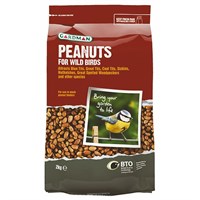 Gardman Peanuts 2kg (A05020)