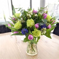 Bouquet of the Month - April