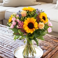 Bouquet of the Month - August