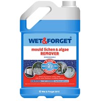 Wet and Forget - Moss Mould Lichen and Algae Remover (5 Litre) 