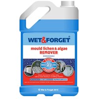 Wet and Forget - Moss Mould Lichen and Algae Remover (5 Litre) 