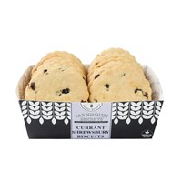 Farmhouse Biscuits Currant Shrewsbury - 200g (FB005)