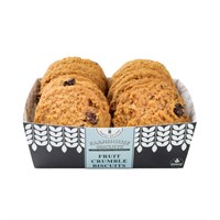 Farmhouse Biscuits Fruit Crumbles - 200g (FB007)