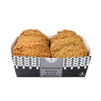 Farmhouse Biscuits Honey & Oat - 200g (FB008)