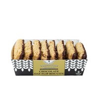 Farmhouse Biscuits Chocolate Mini Flips - 150g (FB026)