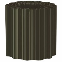Gardman 16.5cm x 910cm Durable Plastic Lawn Edging (09010)