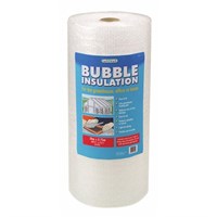 Gardman Bubble Insulation - Small (Incl Clips) (74201)