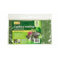 Gardman Capillary Matting Seed Tray Inserts (5 pack) (76001)
