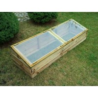 Zest 4 Leisure Large Cold Frame (DIRECT DISPATCH)