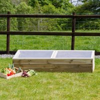 Zest 4 Leisure Sleeper Cold Frame (DIRECT DISPATCH)