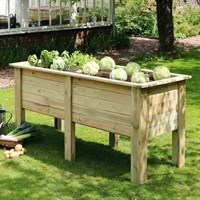 Zest 4 Leisure Deep Root Planter 1.8m (00364)