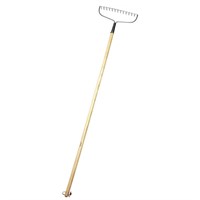 Burgon & Ball RHS Stainless Ground Rake (GTB/SRGRHS)