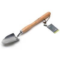 Burgon & Ball RHS Stainless Mid Handled Trowel (GTH/SHTMHRHS)