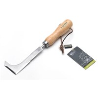 Burgon & Ball RHS Stainless Block Paving Knife (GTH/SPWRHS)