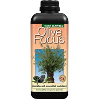 Growth Technology Olive Focus Plant Care - 1L (GTOLF1L)