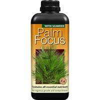Growth Technology Palm Focus Plant Care - 300ml (GTPAF300)