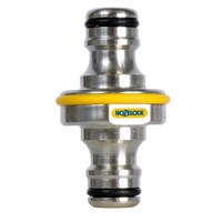 Hozelock Double Male End PRO Connector (2044)