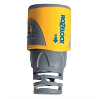 Hozelock Hose End Connector PLUS 12.5mm and 15mm (2050)