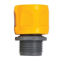 Hozelock Flat Hose and Spiral Hose Adaptor (2170)