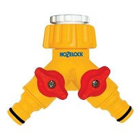 Hozelock Dual Tap Connector (2256)