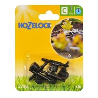 Hozelock 0-40LPH Adjustable Mini Sprinkler (2786)