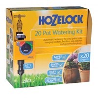 Hozelock 20 Pot Automatic Watering Kit (2803)