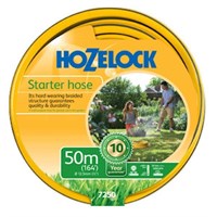 Hozelock 50m Starter Hose (7250)