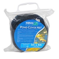 Hozelock Pond Cover Net 3m x 4m (1731 0000)