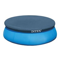 Intex Swimming Pool Cover for 10ft x 12in Easy Set (28021)