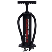 Intex Swimming Pool Maintenance - Double Quick III Hand Pump (68615)