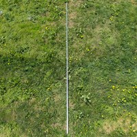 MainFrame Pole 8Ft (Mfdtb008)